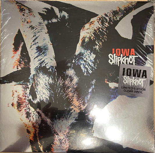 Slipknot : Iowa (LP,Album,Limited Edition,Reissue,Repress)
