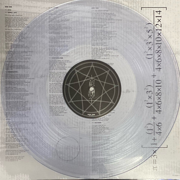 Slipknot : Iowa (LP,Album,Limited Edition,Reissue,Repress)