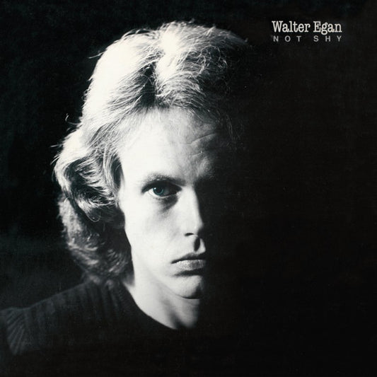 Walter Egan : Not Shy (LP,Album)