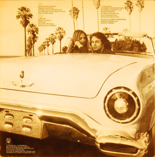 Walter Egan : Not Shy (LP,Album)