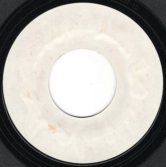 Clash, The : Should I Stay Or Should I Go? / Rock The Casbah (7",45 RPM,Test Pressing)