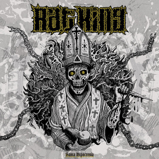Rat King (5) : Santa Hipocresia (EP)