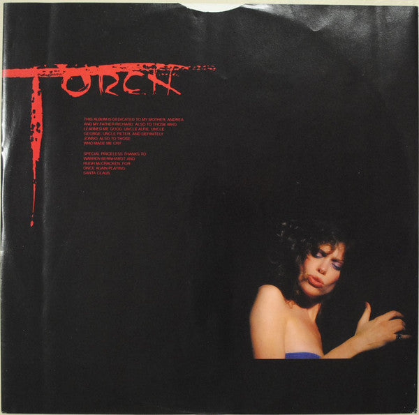 Carly Simon : Torch (Album,LP)
