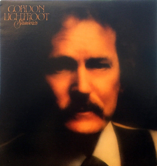 Gordon Lightfoot : Shadows (LP,Album)