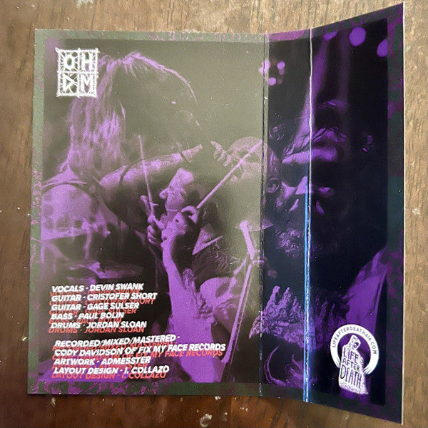 Tomb Sentinel : Perpetual Vice (EP,Limited Edition)