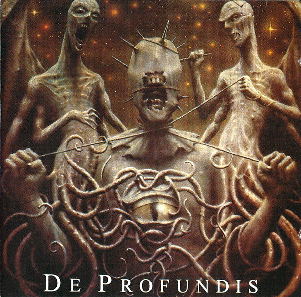 Vader : De Profundis (Album,Reissue)