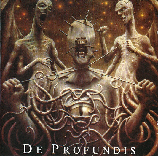 Vader : De Profundis (Album,Reissue)
