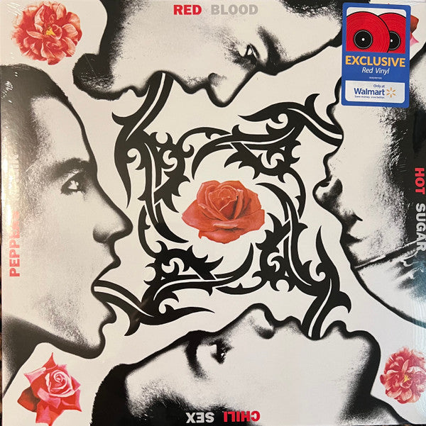 Red Hot Chili Peppers : Blood Sugar Sex Magik (LP,Album,Reissue,Repress)
