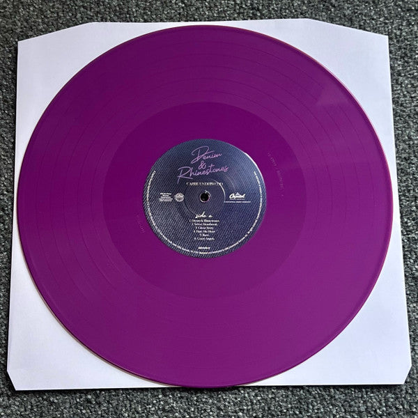Carrie Underwood : Denim & Rhinestones (LP)