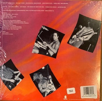 NOFX : S & M Airlines (LP,Album,Limited Edition,Reissue,Stereo)