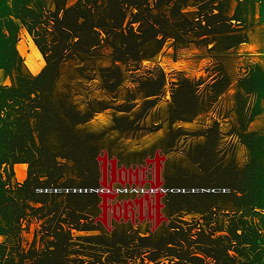 Vomit Forth : Seething Malevolence (Album)