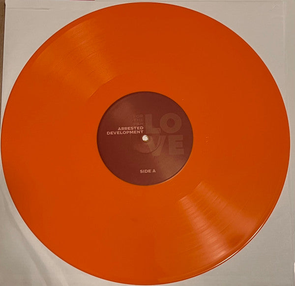 Arrested Development : For The FKN Love (LP,Album)
