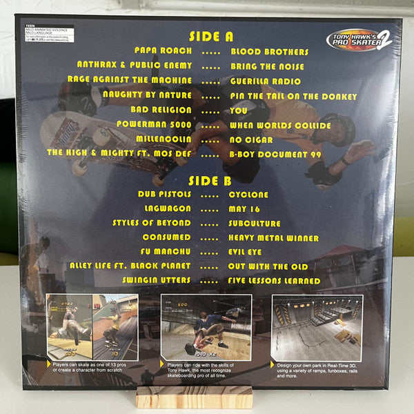 Various : Tony Hawk's Pro Skater 2 (12",33 ⅓ RPM)