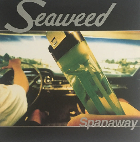 Seaweed : Spanaway (LP,Album)