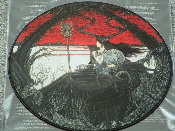 Absu : Barathrum: V.I.T.R.I.O.L. (LP,Album,Limited Edition,Picture Disc,Reissue)