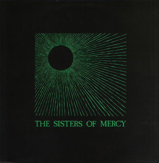 Sisters Of Mercy, The : Temple Of Love (12",45 RPM,Single)