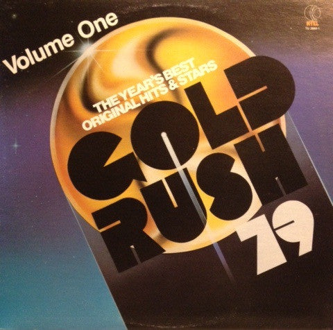 Various : Gold Rush '79 Volume One (LP,Compilation)