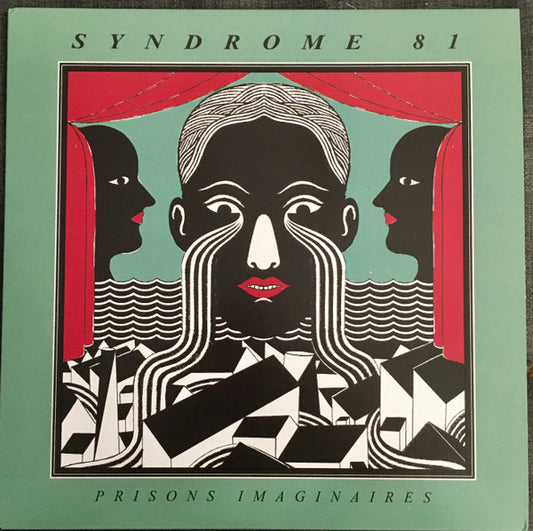 Syndrome 81 : Prisons Imaginaires (LP,Album)