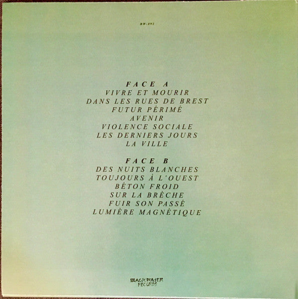 Syndrome 81 : Prisons Imaginaires (LP,Album)