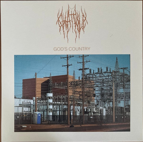 Chat Pile : God's Country (LP,Album)