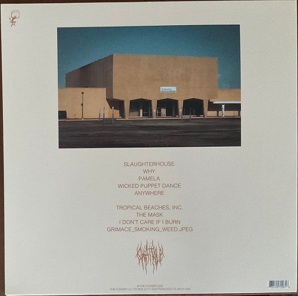 Chat Pile : God's Country (LP,Album)