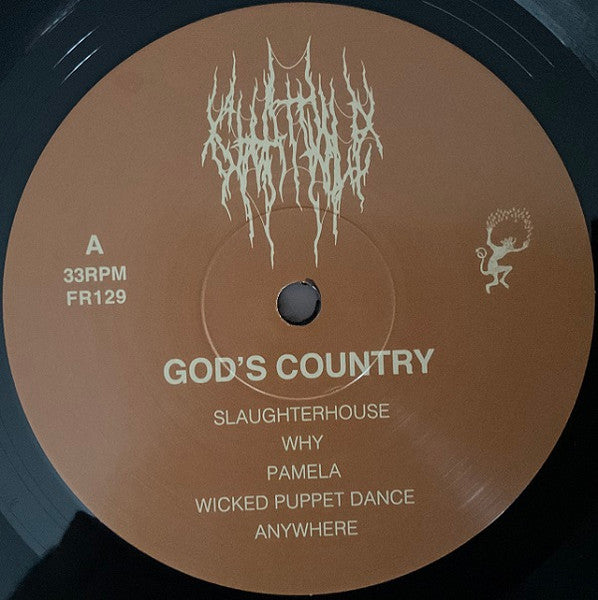Chat Pile : God's Country (LP,Album)