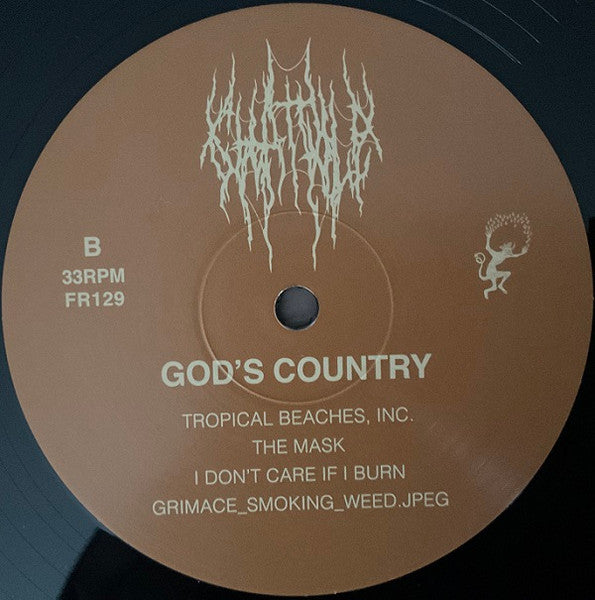 Chat Pile : God's Country (LP,Album)