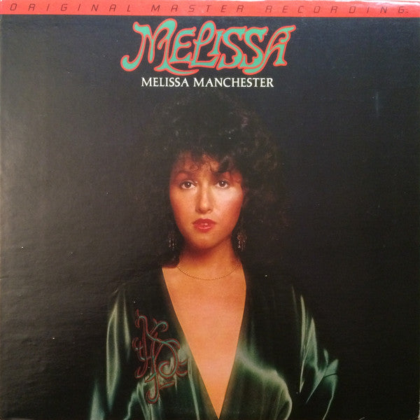 Melissa Manchester : Melissa (LP,Album,Remastered,Limited Edition)