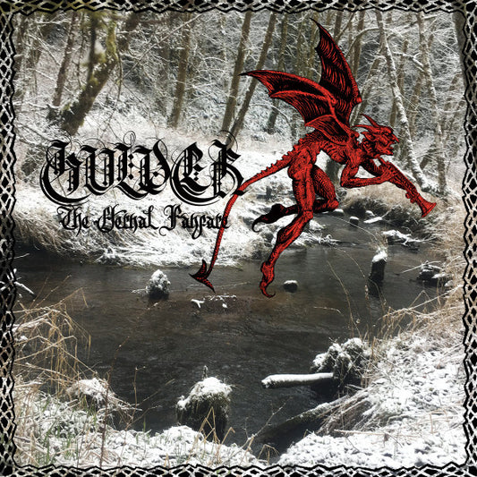 Hulder : The Eternal Fanfare (LP,Mini-Album,Limited Edition)