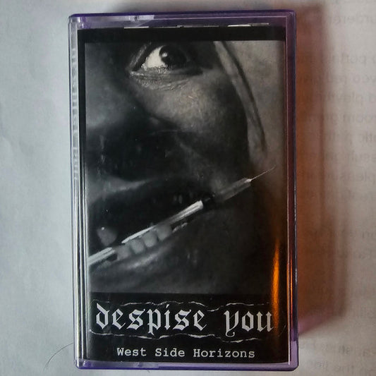 Despise You : West Side Horizons (Compilation,Limited Edition,Reissue)