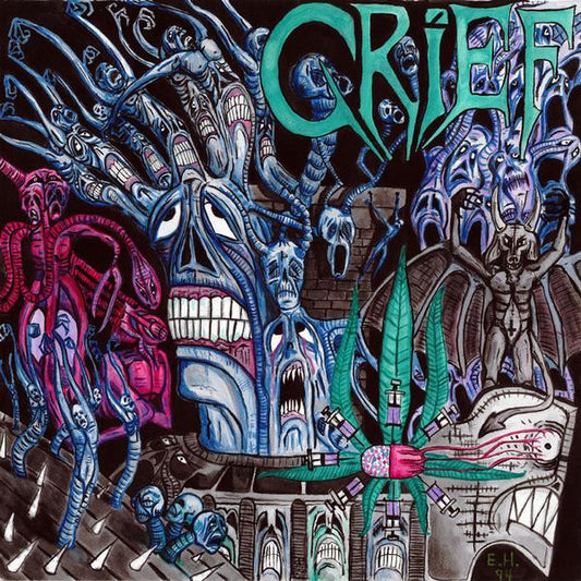 Grief : Come To Grief (Album,Reissue)