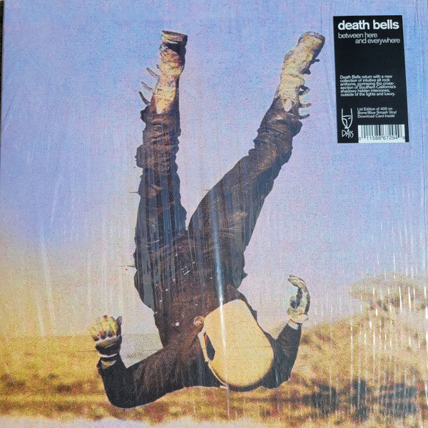 Death Bells : Between Here & Everywhere (LP,Album)