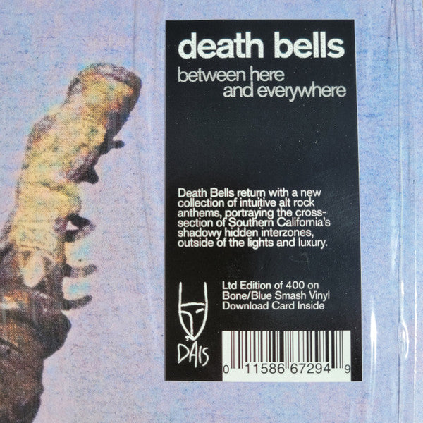 Death Bells : Between Here & Everywhere (LP,Album)