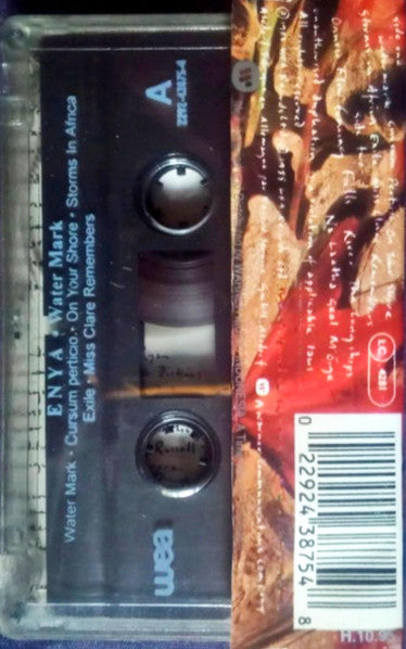 Enya : Watermark (Album)