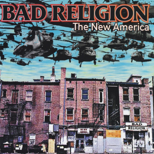 Bad Religion : The New America (Album)