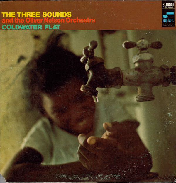 Three Sounds, The And Oliver Nelson And His Orchestra : Coldwater Flat (LP,Album)