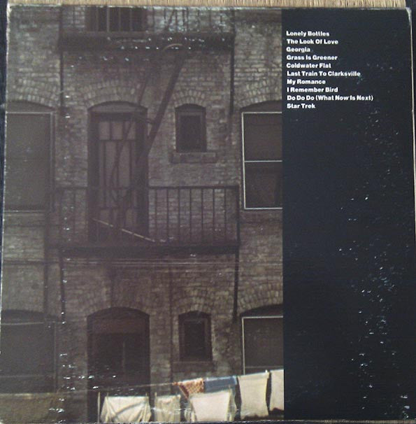 Three Sounds, The And Oliver Nelson And His Orchestra : Coldwater Flat (LP,Album)