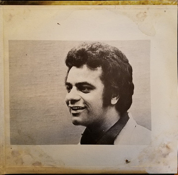 Johnny Mathis : Johnny Mathis' All-Time Greatest Hits (LP,Compilation)