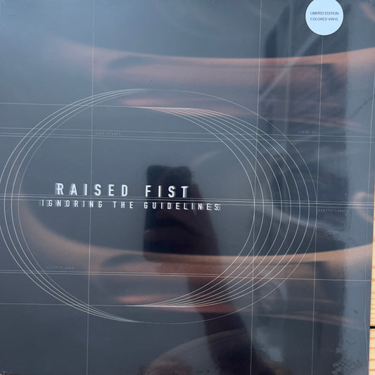 Raised Fist : Ignoring The Guidelines (LP,Album,Limited Edition,Reissue,Repress)