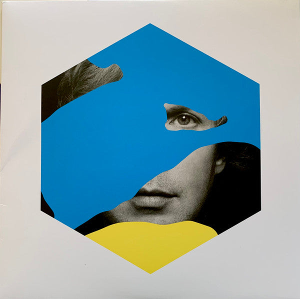 Beck : Colors (LP,Album,Repress)