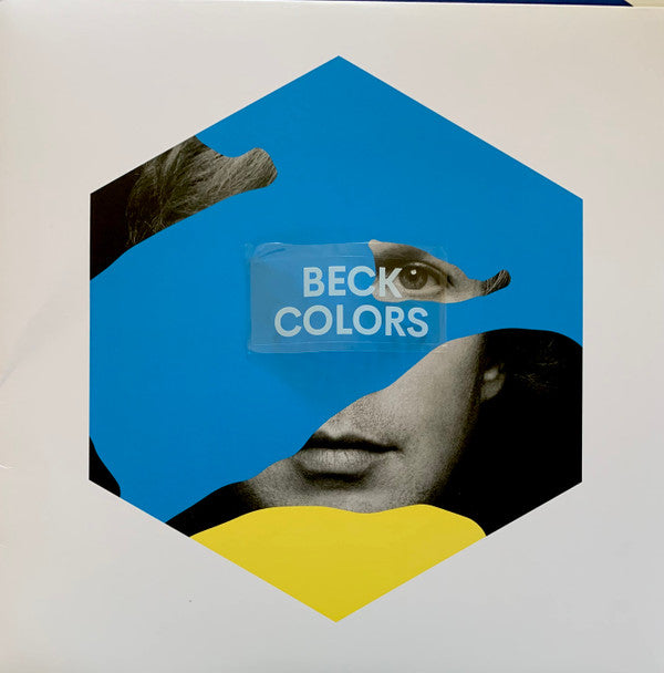 Beck : Colors (LP,Album,Repress)