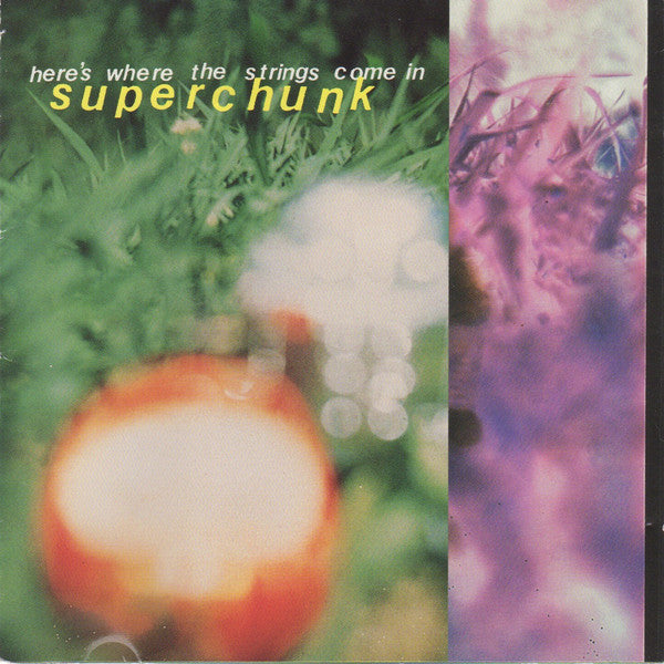 Superchunk : Here's Where The Strings Come In (Album)