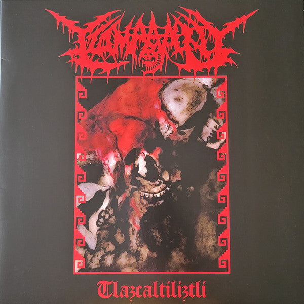 Tzompantli : Tlazcaltiliztli (LP,Album,Limited Edition)