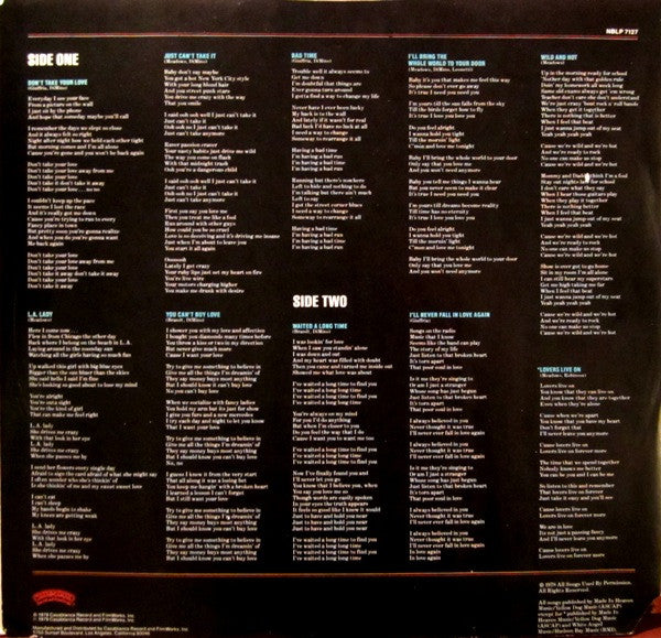 Angel (24) : Sinful (LP,Album)