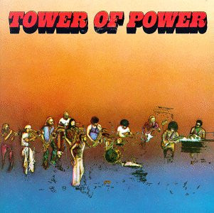 Tower Of Power : Tower Of Power (LP,Album,Reissue)