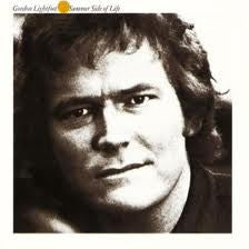 Gordon Lightfoot : Summer Side Of Life (LP,Album,Stereo)