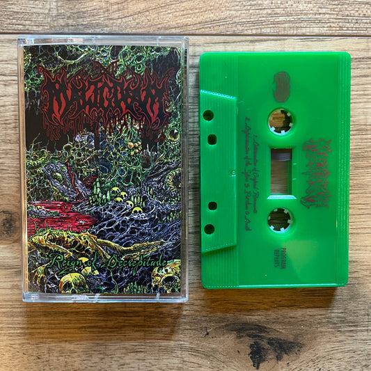 Malignant (12) : Reign Of Decrepitude  (EP)