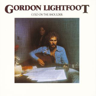 Gordon Lightfoot : Cold On The Shoulder (LP,Album)