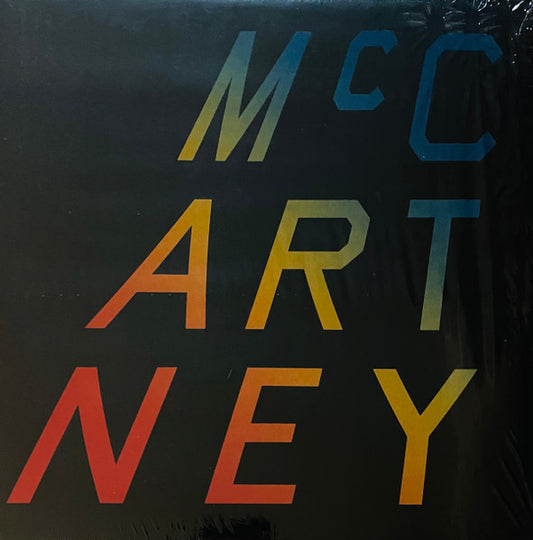 Paul McCartney : McCartney I II III (LP,Album,Reissue,Stereo)