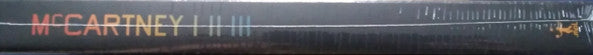 Paul McCartney : McCartney I II III (LP,Album,Reissue,Stereo)